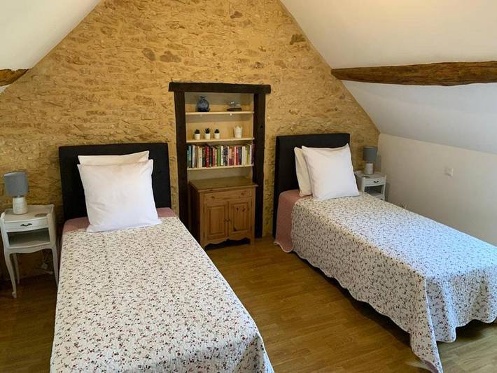 Location de vacances pour 4 personnes, avec piscine à Biron - 3