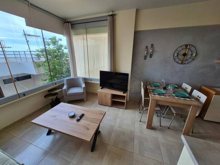 Ferienwohnung für 4 Personen, mit Meerblick auf den Peloponnes - 4