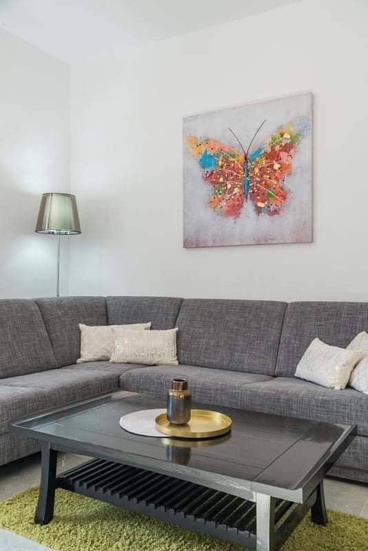 Cijeli apartman, Studio apartman s terasom i pogledom na more Poljica, Trogir As-21041-b in Poljica, Splitsko-dalmatinska županija