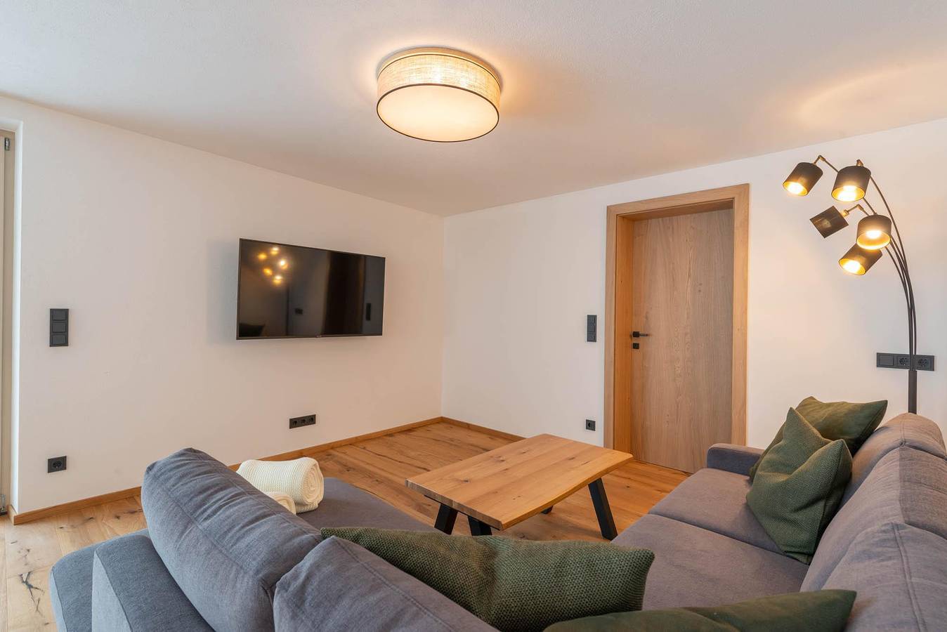 Appartement de vacances entier, Apartment Foidl in Pfaffenschwendt, Fieberbrunn