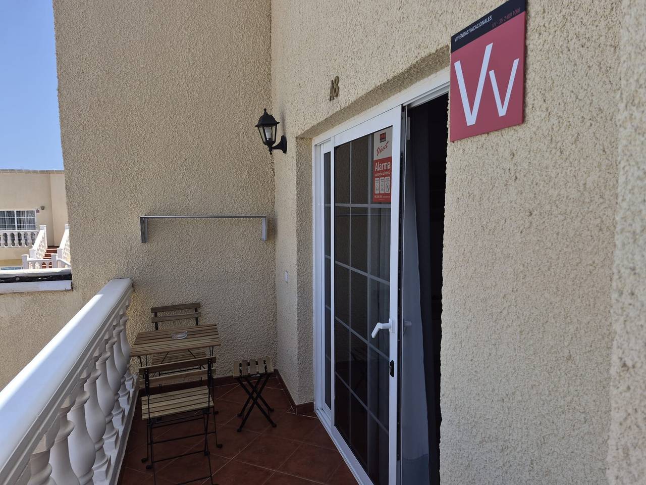 Apartment for 3 People in Castillo Caleta de Fuste, Antigua