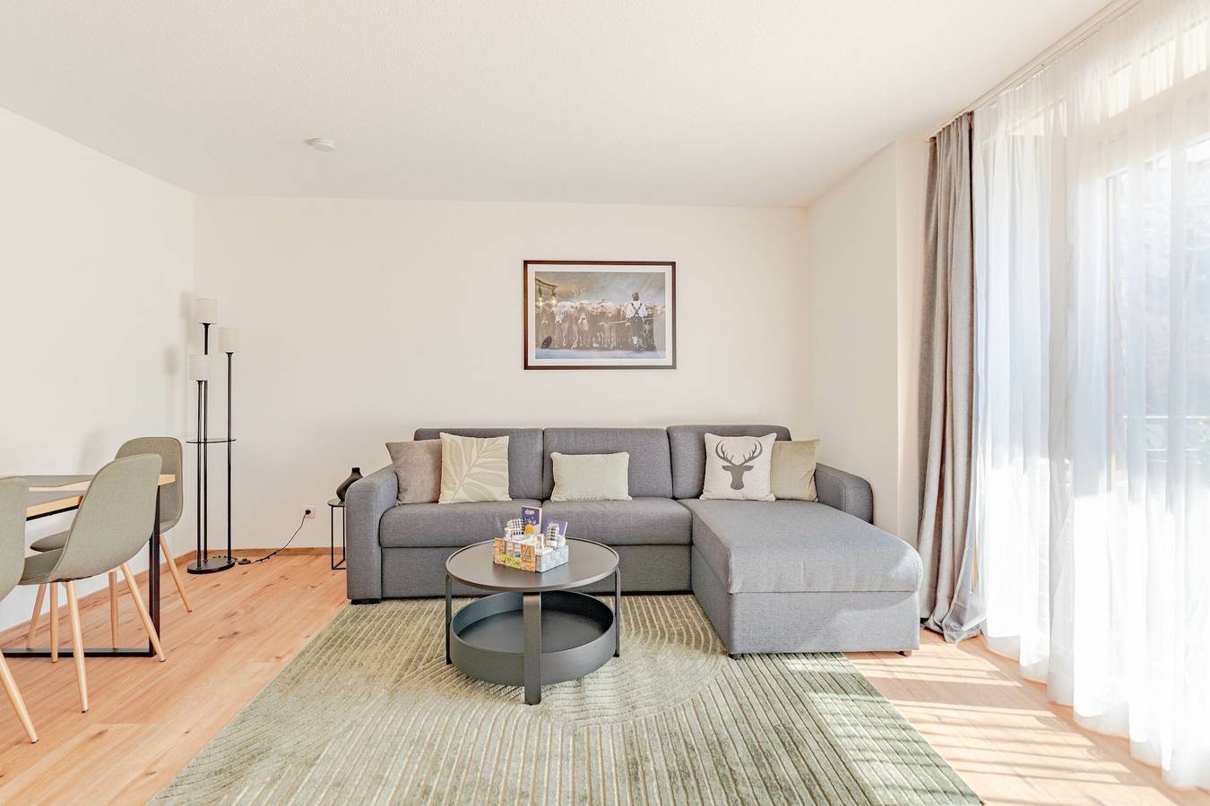 Ganze Ferienwohnung, Seeblick in Bühl am Alpsee, Immenstadt