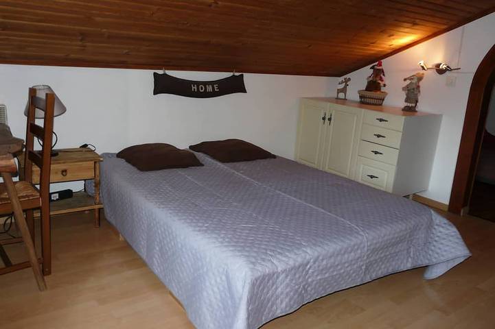 Gîte pour 4 personnes, avec balcon et jardin à Saint-Paul-en-Chablais - 2
