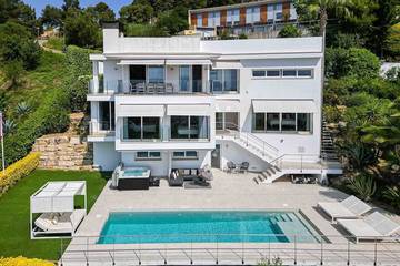 view of accommodation