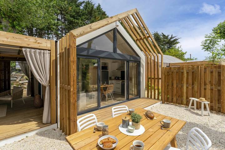 Villa pour 4 personnes, avec jardin ainsi que jacuzzi et sauna à Saint-Jean-de-Monts - 3