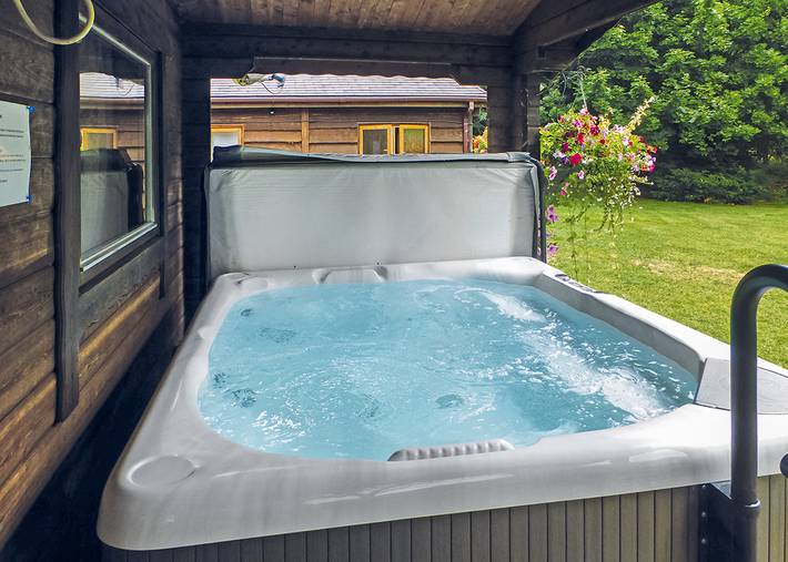 Chalet voor 6 personen in Devon