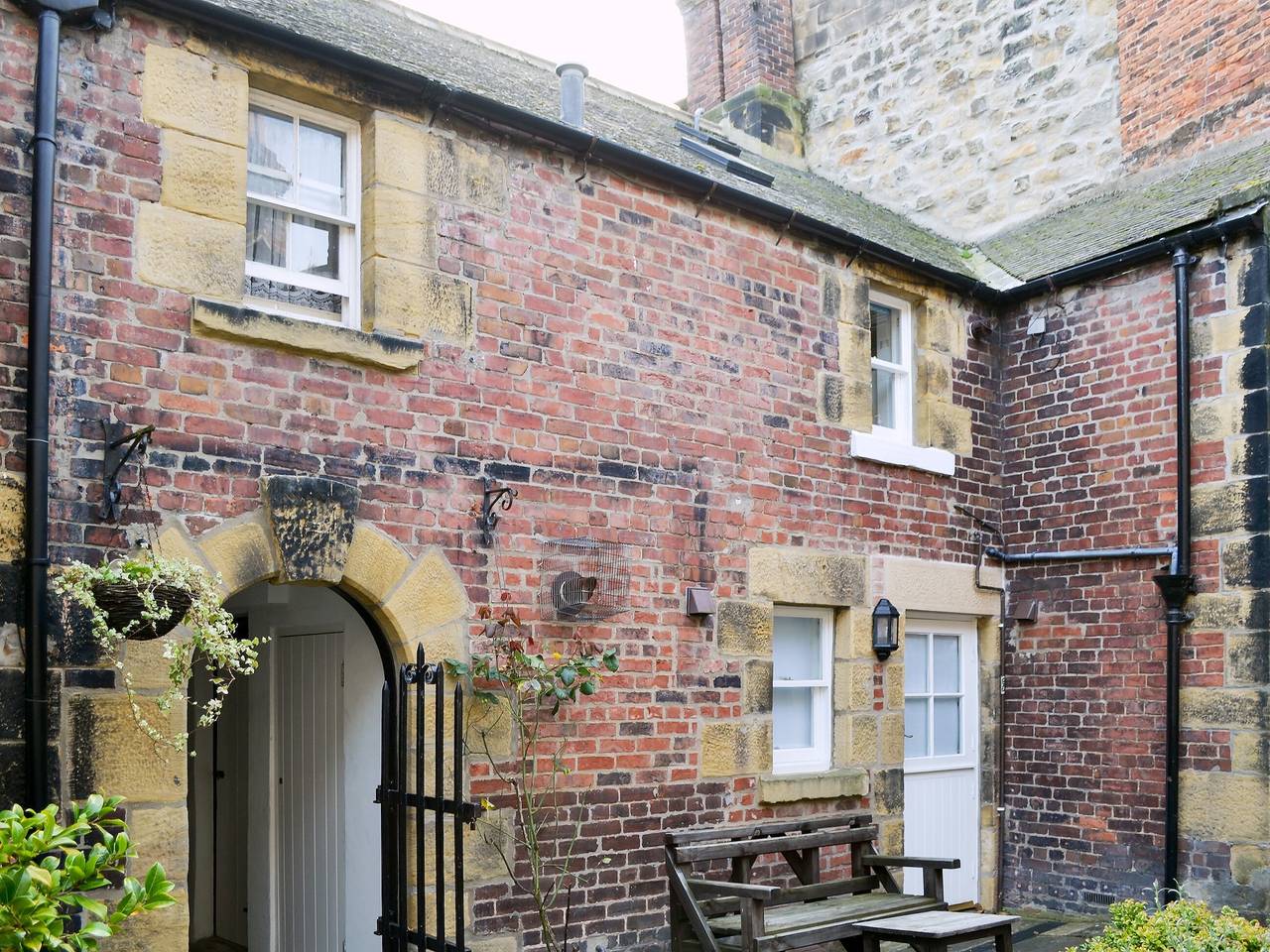 Holiday Rental for 4 People in Alnwick, Northumberland