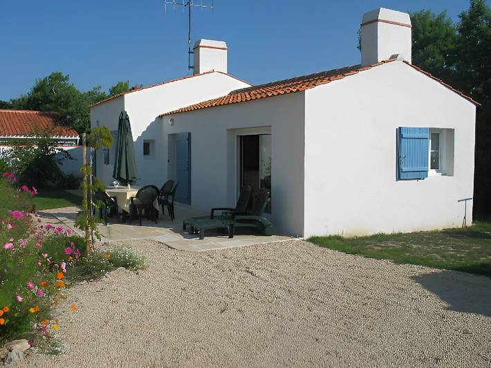 Gîte pour 5 personnes, avec Terrasse et Jardin