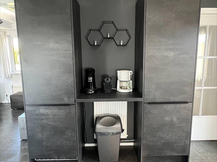 Bungalow für 5 Personen, mit Balkon/Terrasse und Terrasse in Friesland - 3