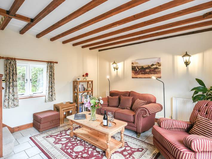 The Old Coach House -Uk41272 in Shrewsbury, Shropshire
