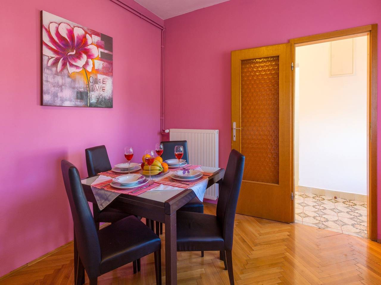 Entire apartment, Apartment Mariposa in Dramalj, Primorje-Gorski Kotar