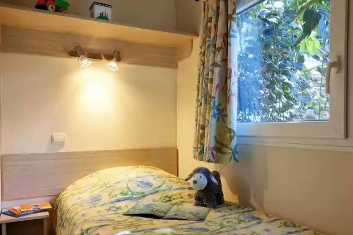 Camping für 3 Personen in Bormes-les-Mimosas - 3