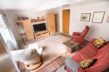 Cottage pour 3 personnes, avec terrasse, adapté aux familles à Idar-Oberstein