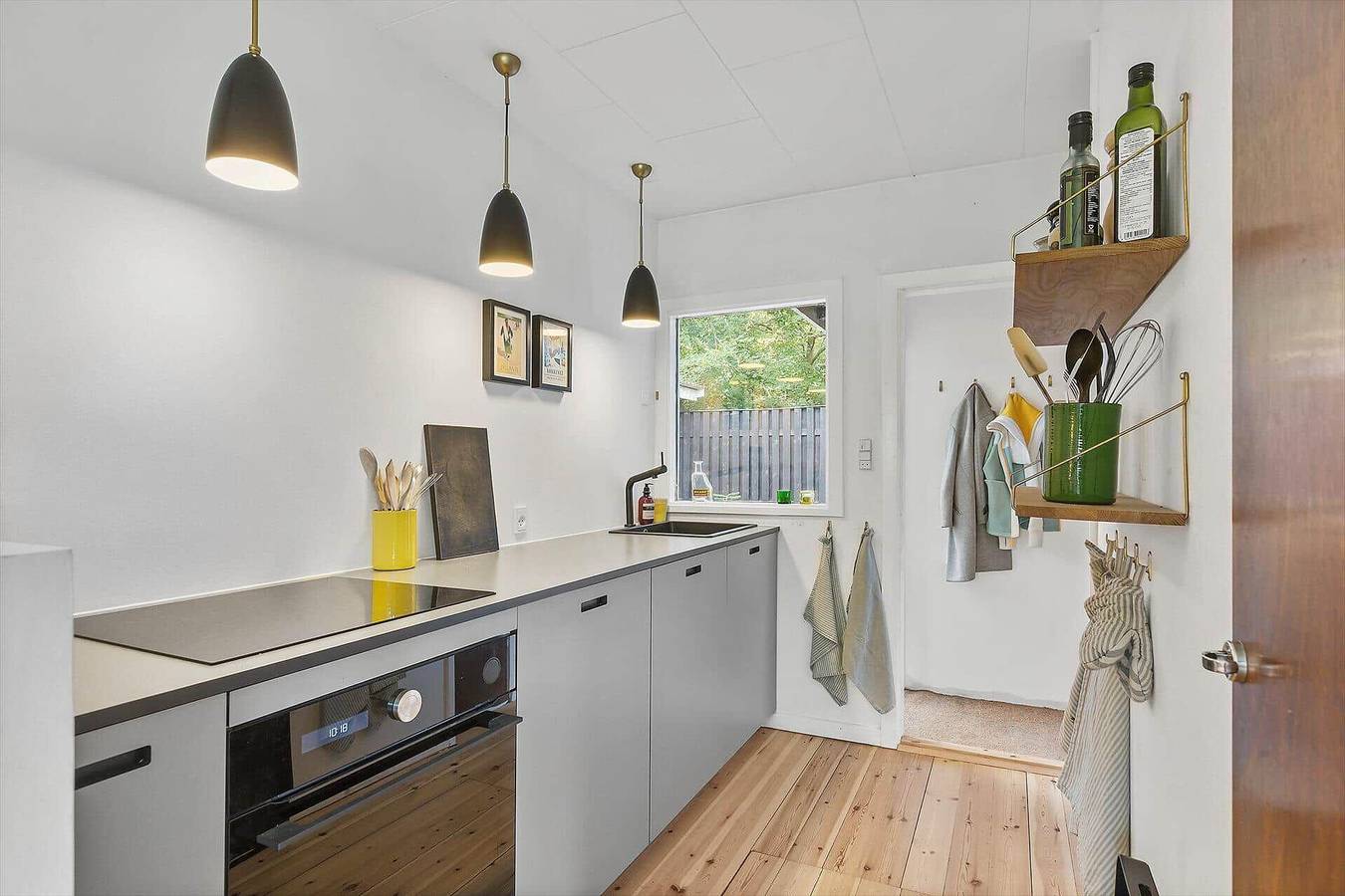 1607 Vejby - Lærkebakken 8 in Vejby, Kattegat