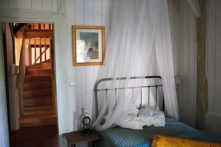 Location de vacances pour 6 personnes, avec terrasse et jardin à Taller - 2