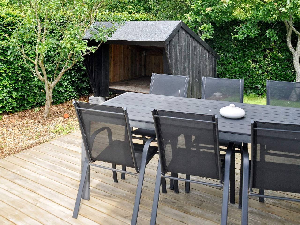 6 Personen Ferienhaus in Struer-By Traum in Humlum, Struer