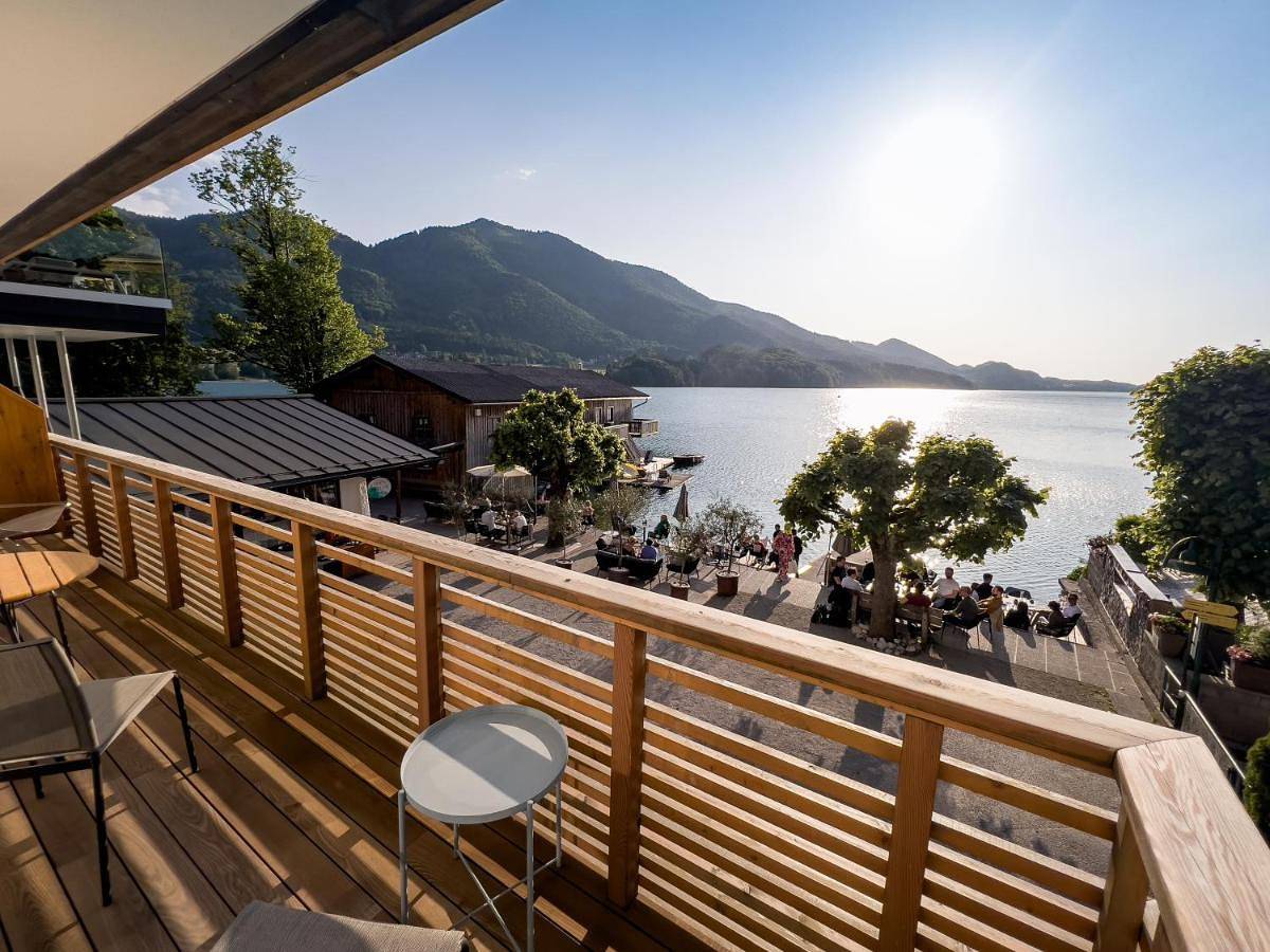 Appartement am See in Fuschl am See, Bezirk Salzburg-Umgebung