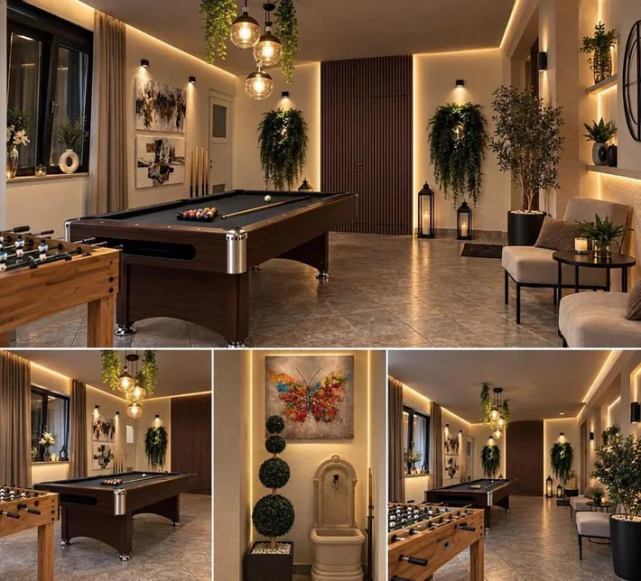 Villa for 15 people, with pool and view as well as garden, with pets - 1