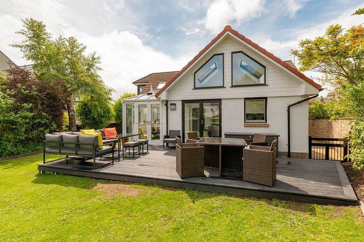 Holiday rental for 10 people, with Garden in Crail