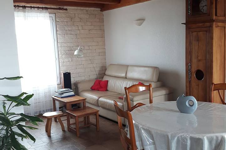 Location de vacances pour 5 personnes, avec jardin et terrasse, animaux acceptés à Vairé - 4