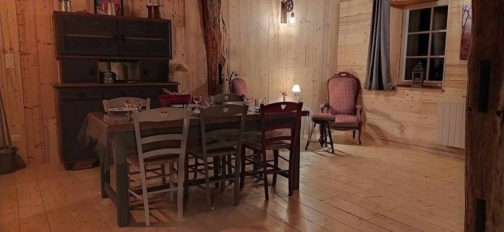 Ferienwohnung für 6 Personen, mit Garten, mit Haustier in Franche-Comté - 4