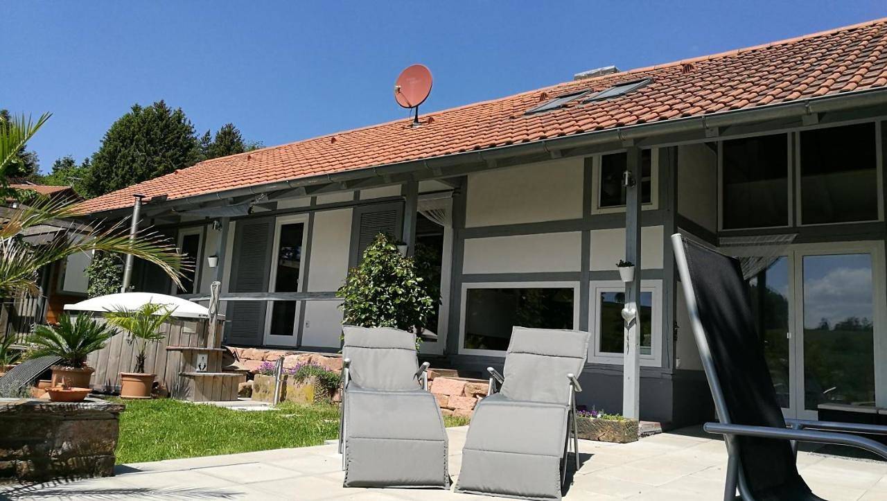 Ferienhaus Glücksmoment in Grasellenbach, Bergstraße