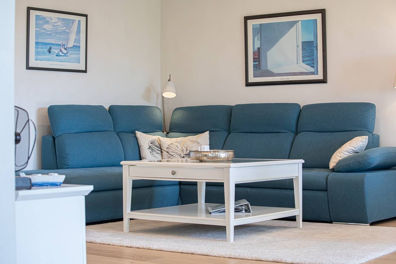 Ganze Ferienwohnung, Ferienwohnung Luv in Geltinger Birk, Gelting