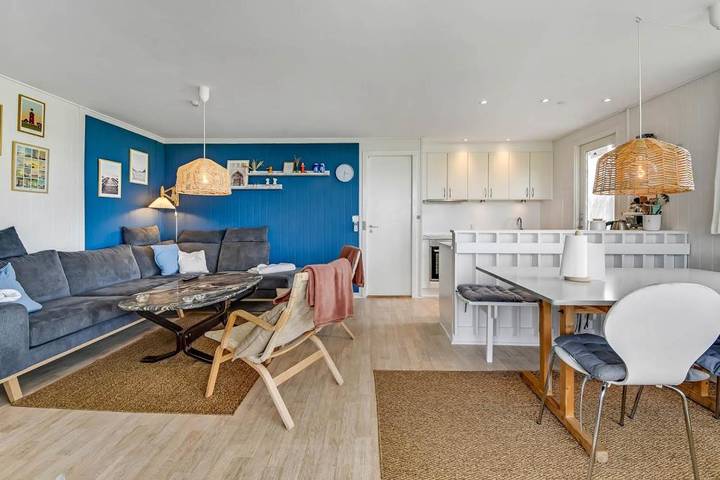 Villa für 6 Personen, mit Haustier in Lemvig - 2