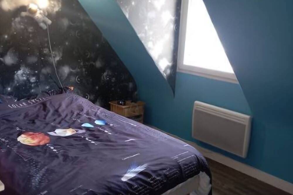 Large family home near the sea in Lannilis, Brest region