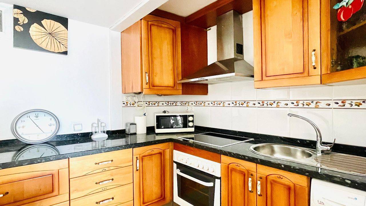 Appartement de vacances entier, Ferienwohnung für 3 Personen (70 m²) in Caserío La Garrofa in Almería, Costa de Almería