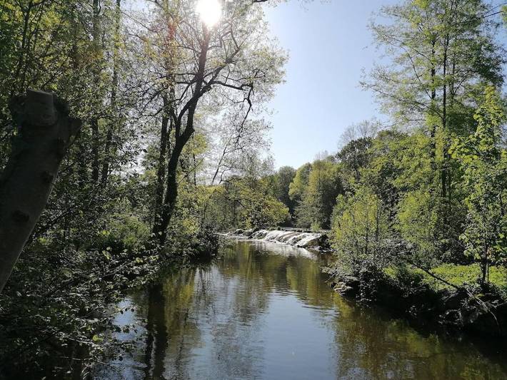 Location de vacances pour 2 personnes, avec jardin et piscine à Saint-Georges-de-Montaigu - 2