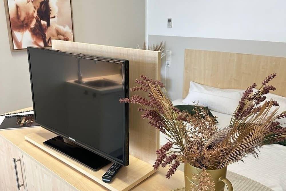 Ganze Wohnung, Ferienwohnung/App. für 2 Gäste mit 20m² in Geierswalde (183730) in Geierswalde, Elsterheide