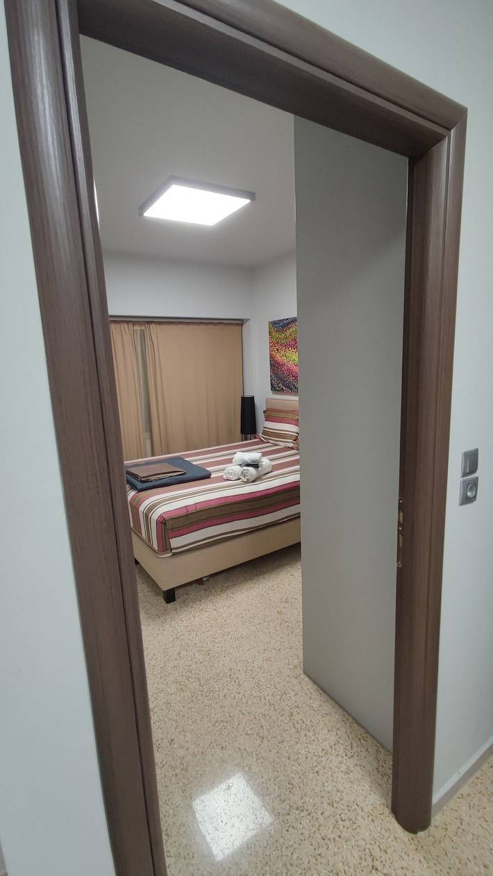Appartamento intero, Praxitelous Modern Suite by Athens Urban Retreat in Sezione centrale di Atene, Atene