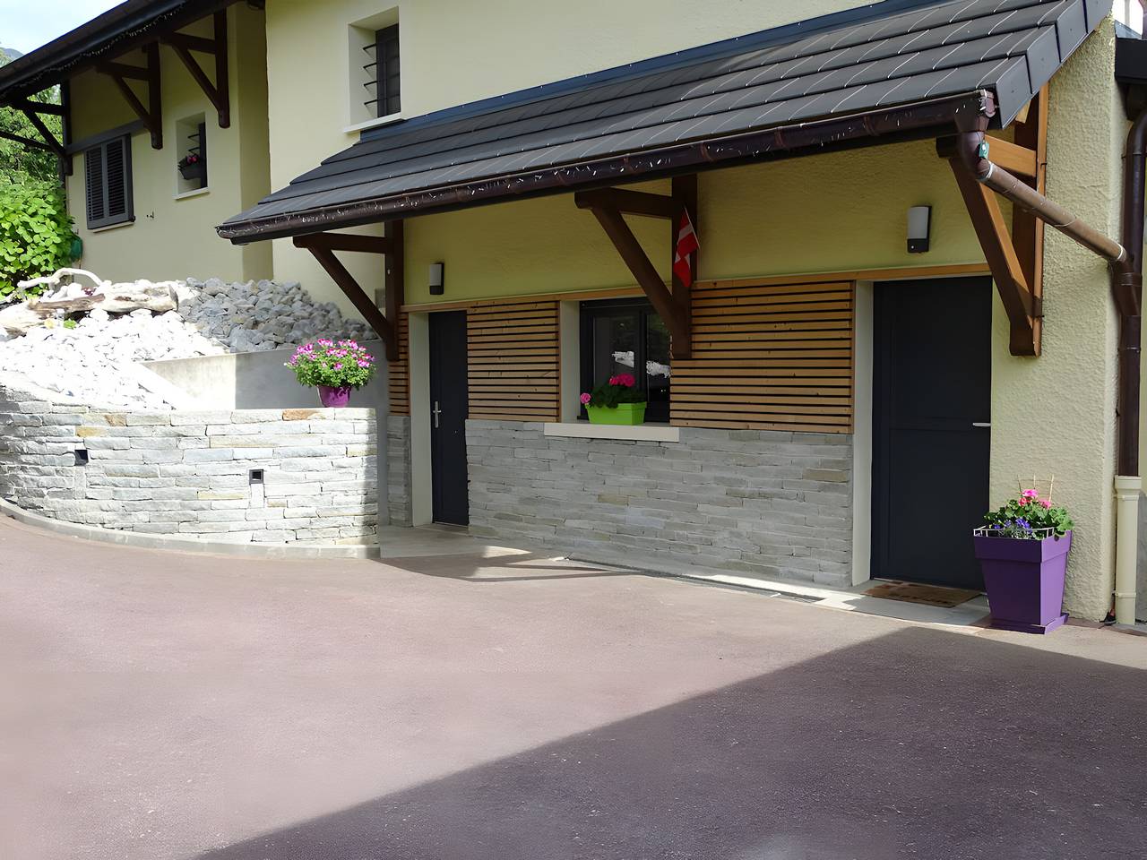 Gîte le rêve, entre lac et montagne in Viviers-du-Lac, Région de Chambéry