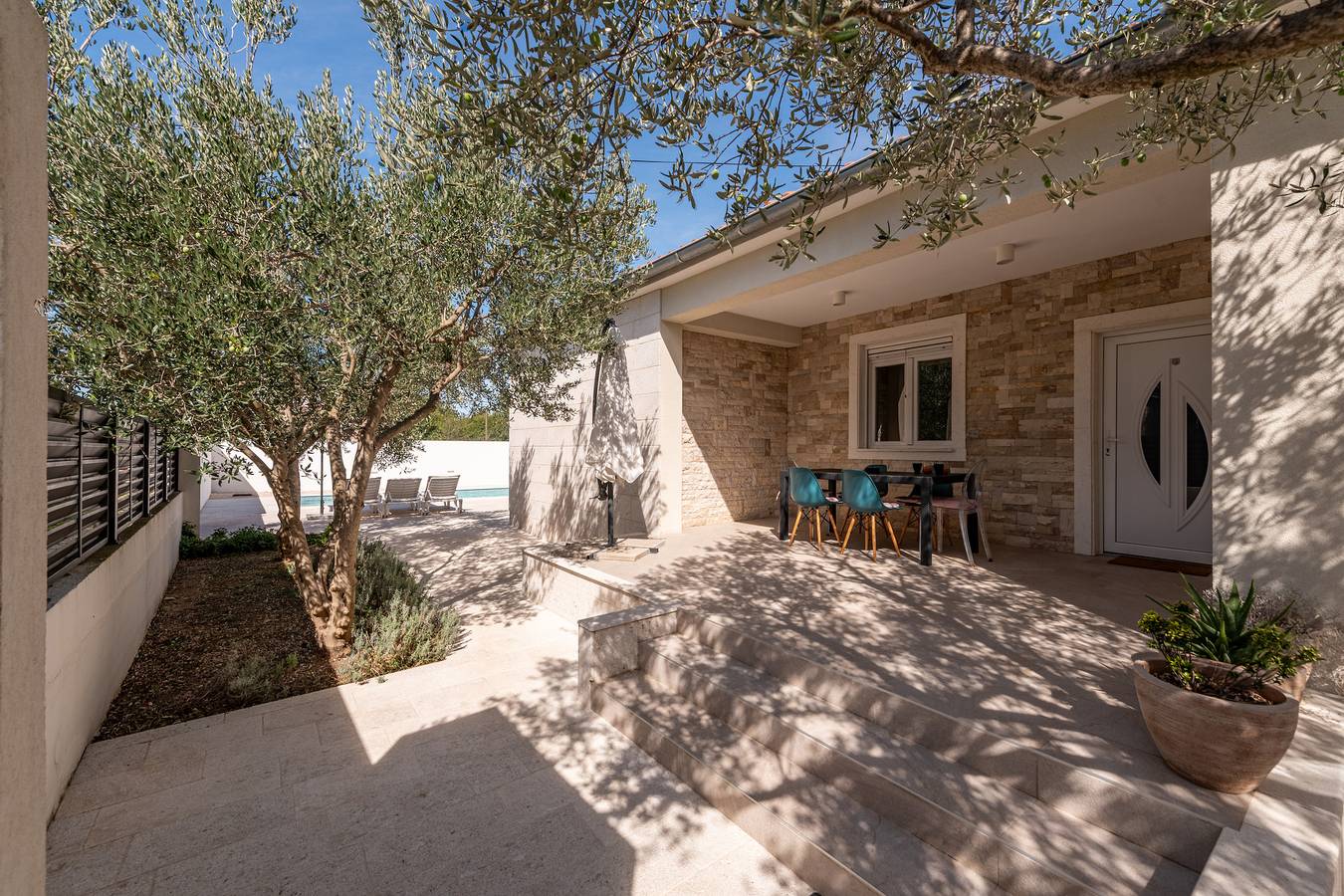 Olive House Pool & Garden in Zadarska županija
