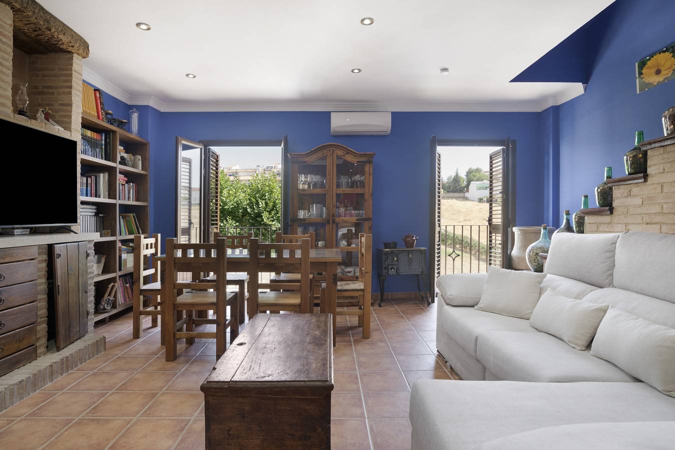 Apartamento entero, Apartamento 'Las Niñas' con Terraza Privada, Wi-Fi y Aire Acondicionado in Olvera, Pueblos Blancos