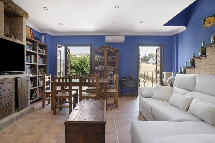 Apartamento para 7 personas, con Balcón