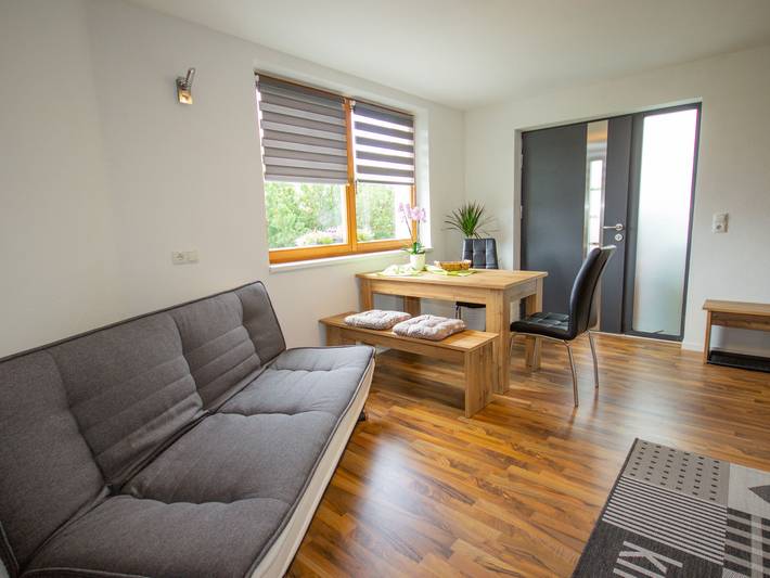 Ferienwohnung für 4 Personen, mit Garten in Oetz - 3