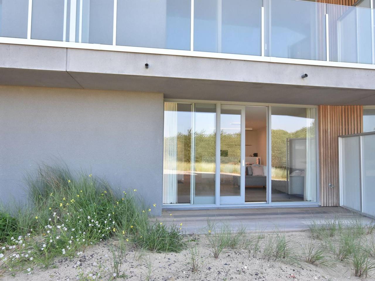Appartement entier, Luxury apartmenet in De Panne directly by the sea in La Panne, Côte belge