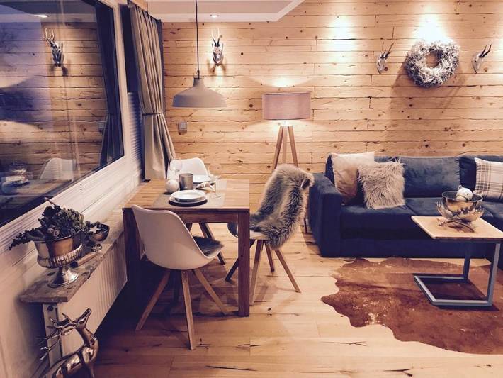 Hütte für 4 Personen, mit Ausblick und Balkon in Braunlage - 4