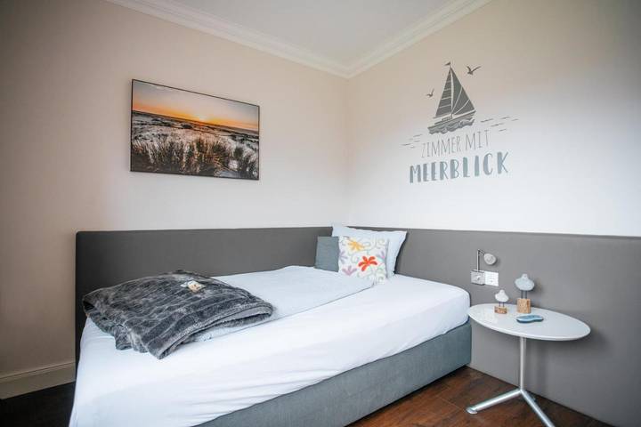 Single Room in Borkum