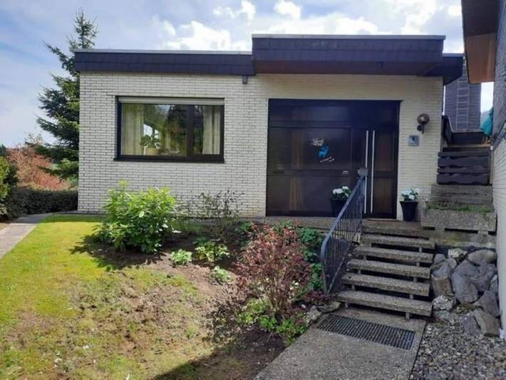 Ferienhaus bei Willingen mit Terrasse in Usseln, Willingen