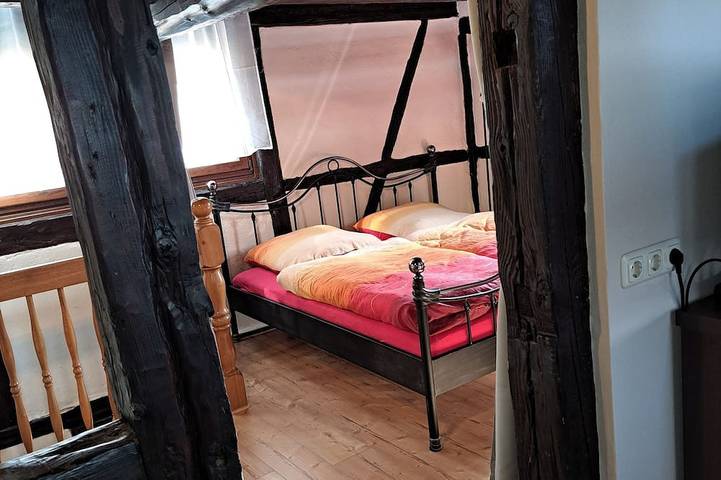 Ferienwohnung für 4 Personen in Brotterode-Trusetal - 3
