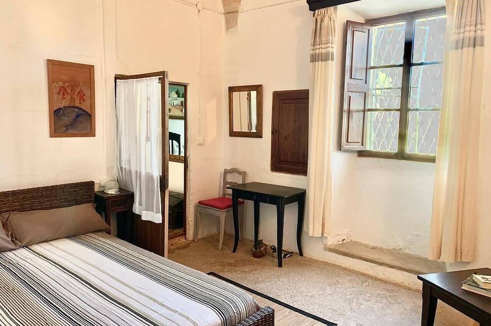 Son Costa, villa típica mallorquina con piscina in Montuiri, Interior de Mallorca
