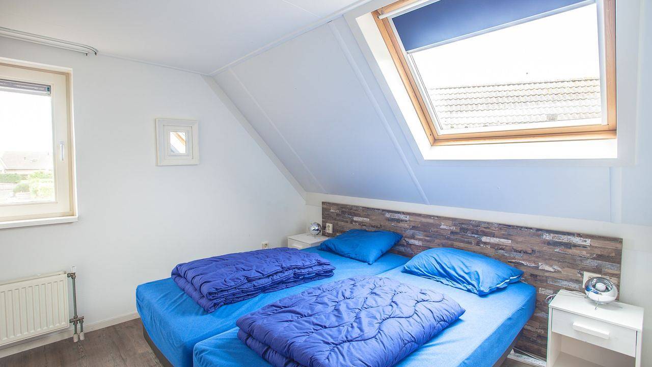 Ferienhaus für 6 Personen (110 m²) in Opperdoes in Medemblik, Ijsselmeer