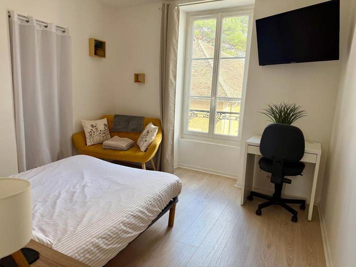 Gîte pour 4 personnes à Milly-la-Forêt