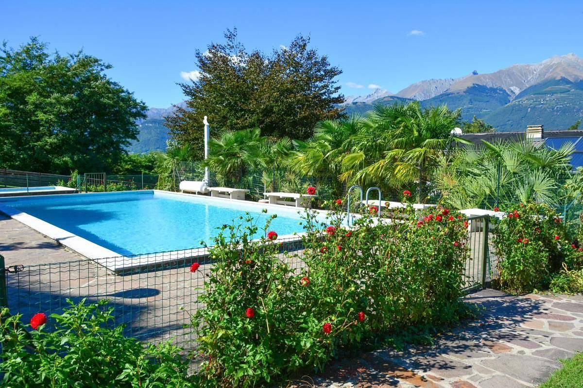 Appartamento per 7 Persone in Colico, Lago di Como