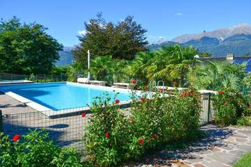 Ferienwohnung für 7 Personen in Colico