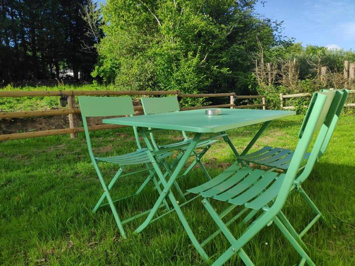 Gîte pour 7 personnes, avec jardin et vue dans Bricquebec En Contentin - 4