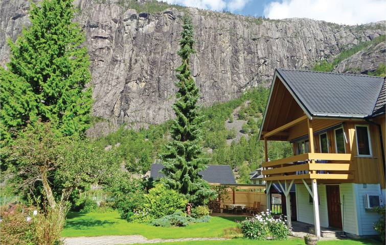 Ferienhaus für 5 Personen, mit Terrasse in Hordaland - 4